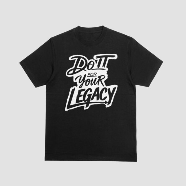 Legacy T-Shirt - Image 4