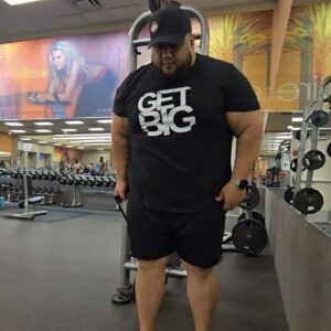 Get Big T-Shirt