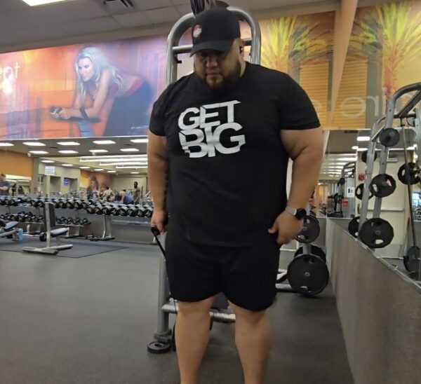 Get Big T-Shirt