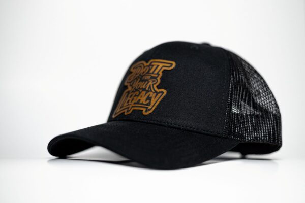 Legacy Hat with Patch - Image 5
