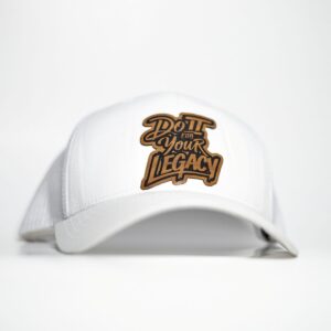 Legacy Hat with Patch