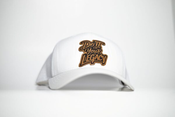 Legacy Hat with Patch