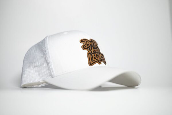 Legacy Hat with Patch - Image 2