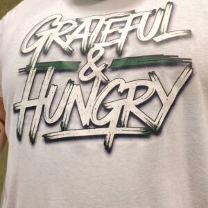 Grateful & Hungry