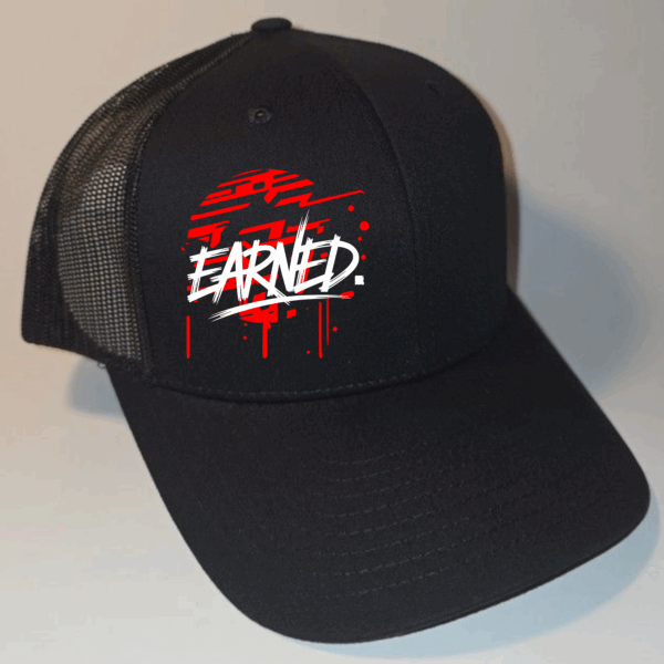 Earned Hat