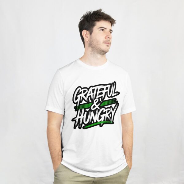Grateful & Hungry