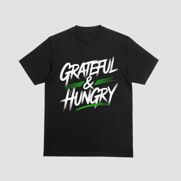 Grateful & Hungry - Image 3